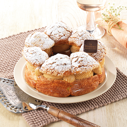 PARIS-BREST