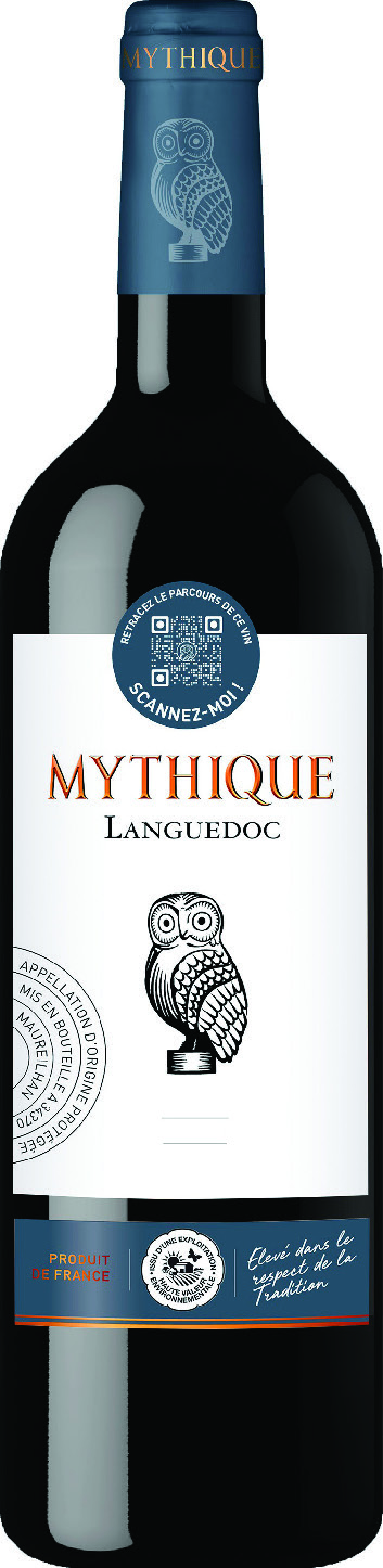 AOP(1) LANGUEDOC(3) MYTHIQUE