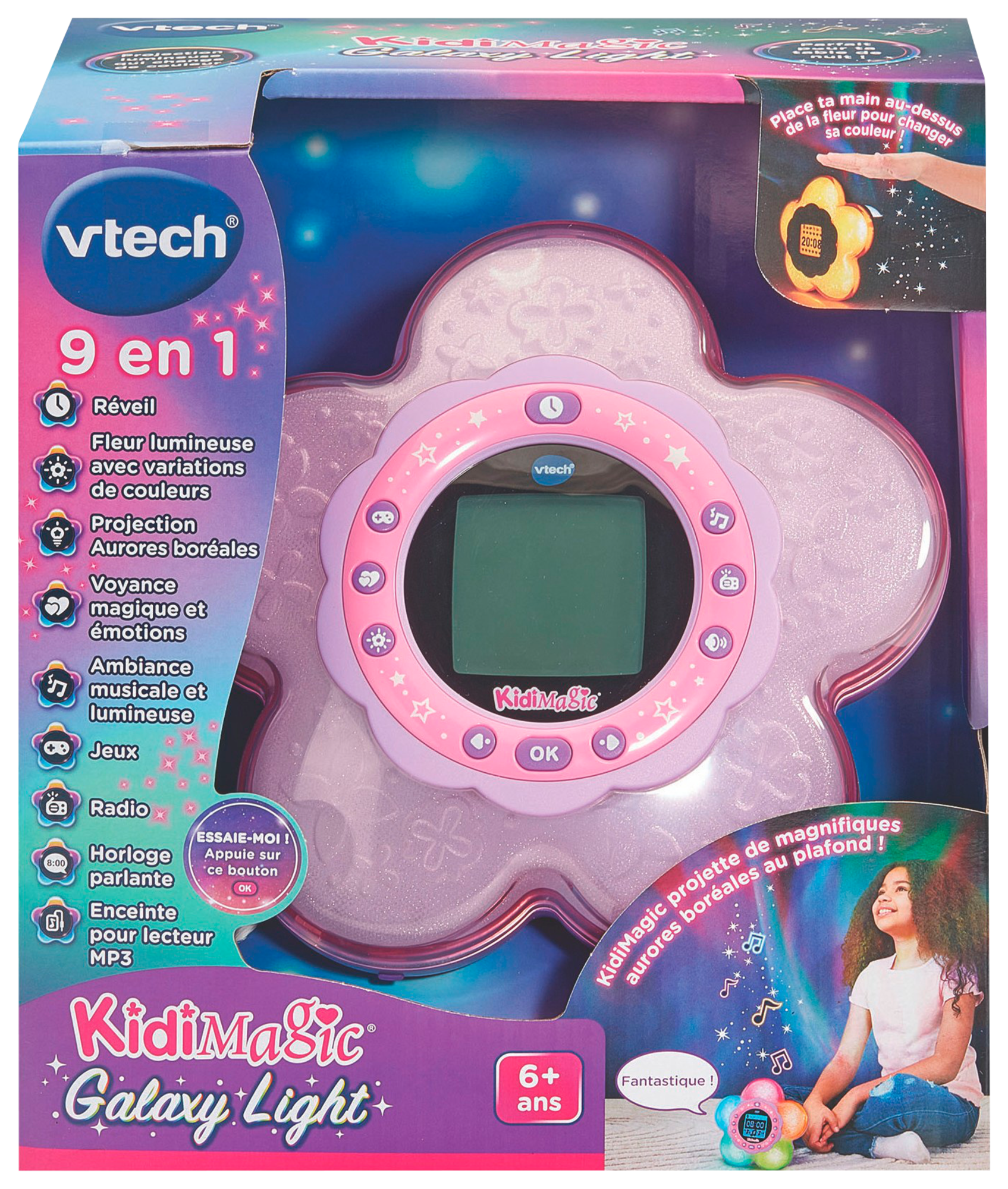 KidiMagic GALAXY LIGHT