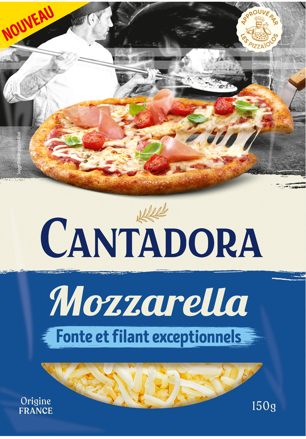 MOZZARELLA