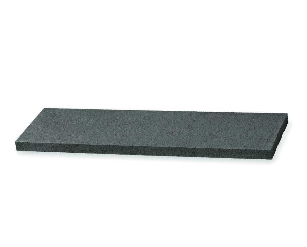 COUVRE MUR PLAT GRIS ANTHRACITE