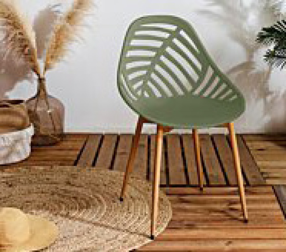 FAUTEUIL ALAMEDA OLIVE