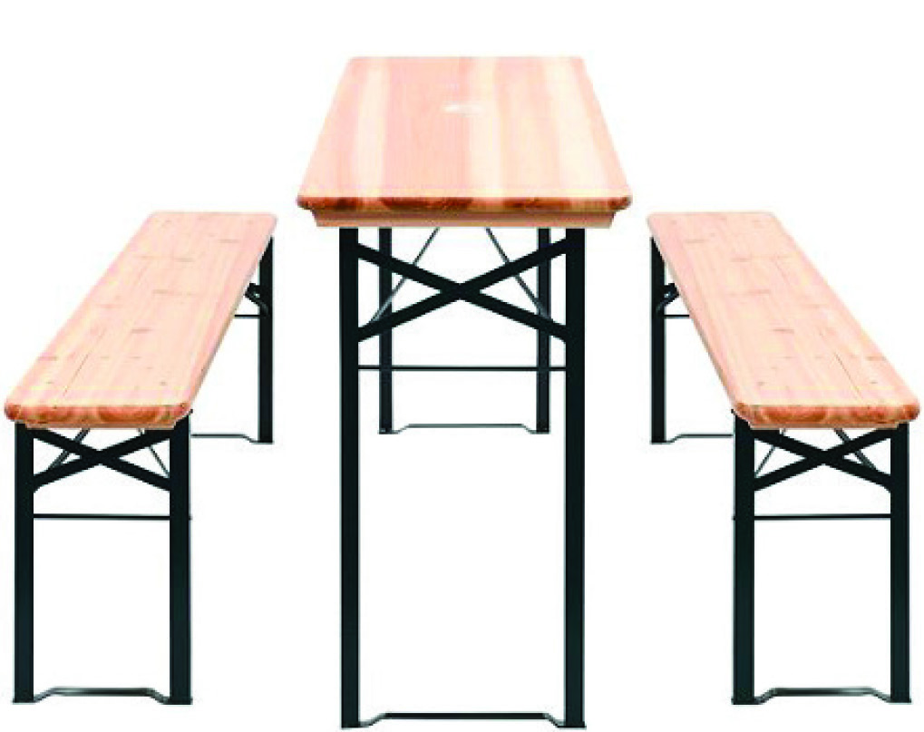 SET PLIANT 3 PIÈCES