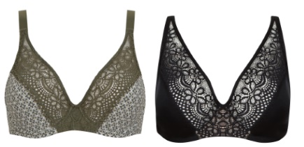 SOUTIEN-GORGE AVEC ARMATURES IRRESISTIBLE