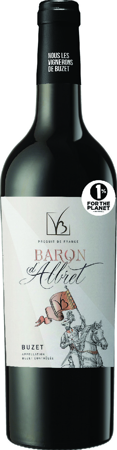 A.O.P(1) BUZET BARON D’ALBRET