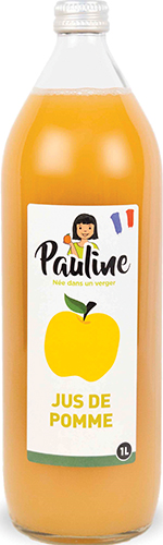 jus de pomme
