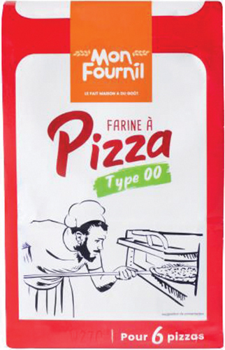 FARINE À PIZZA TYPE 00