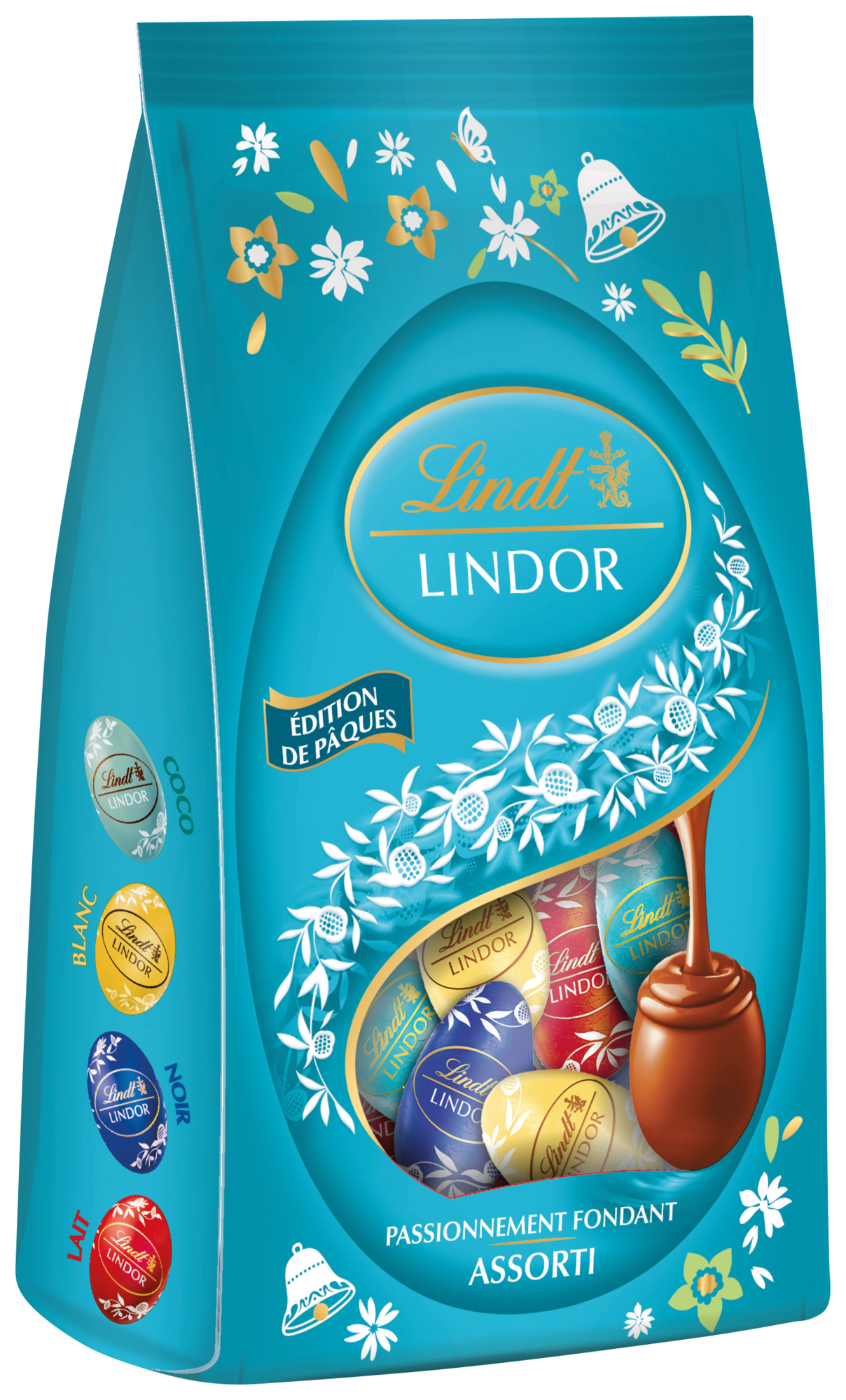 OEUFS AU CHOCOLAT LINDOR