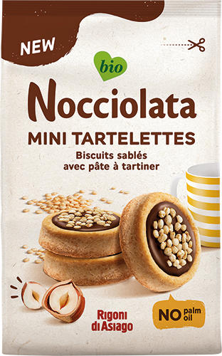 MINI TARTELETTES BIO
