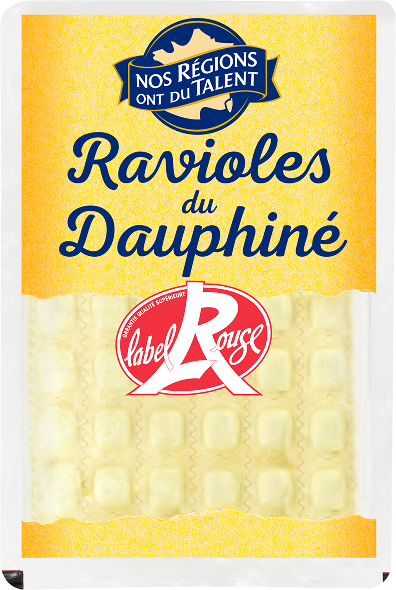 RAVIOLES DU DAUPHINÉ IGP LABEL ROUGE