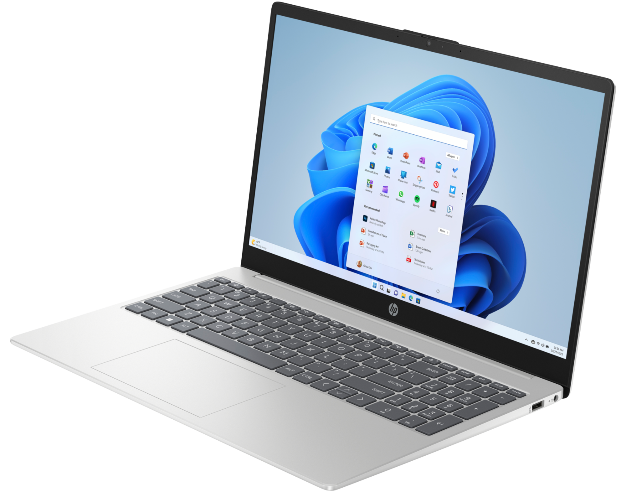 PC Portable 15-fc0043nf