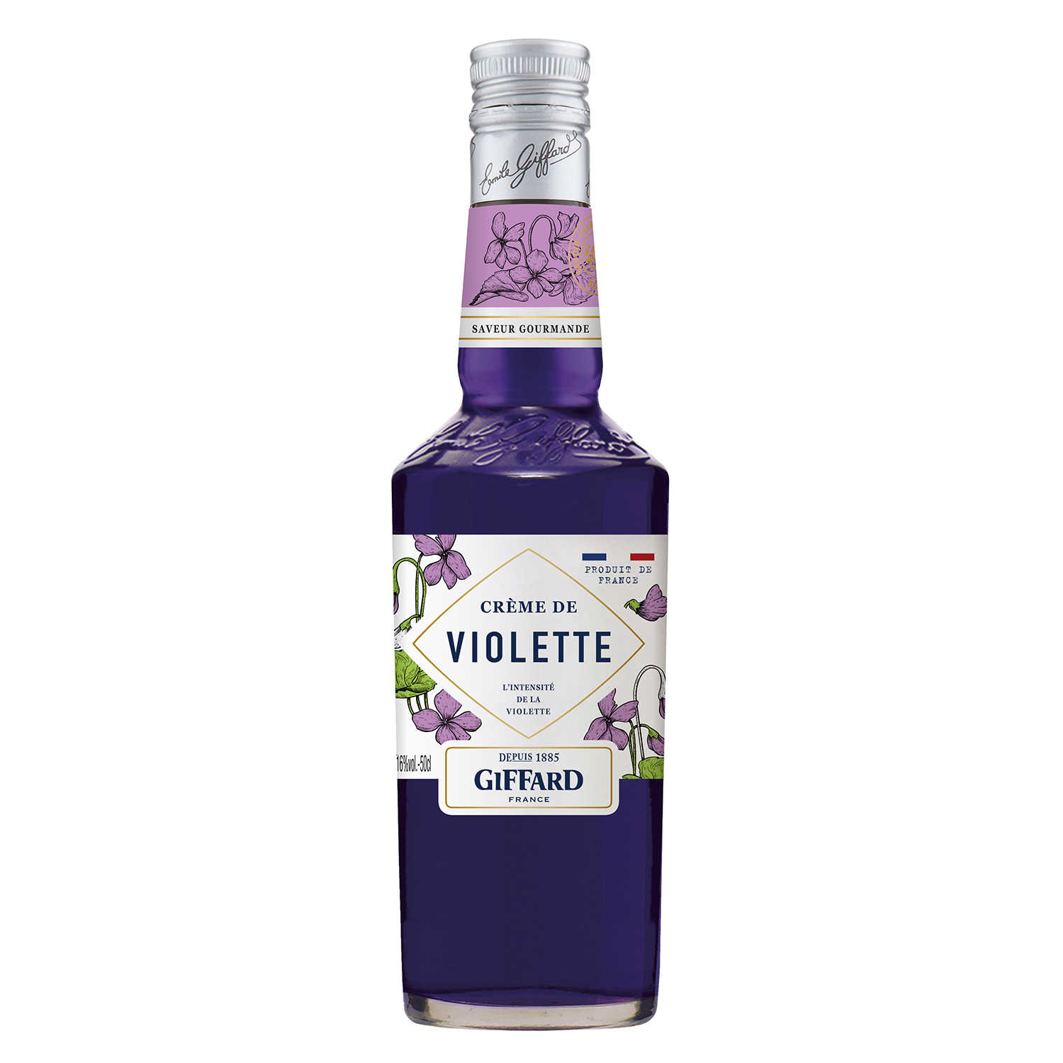 CRÈME DE VIOLETTE