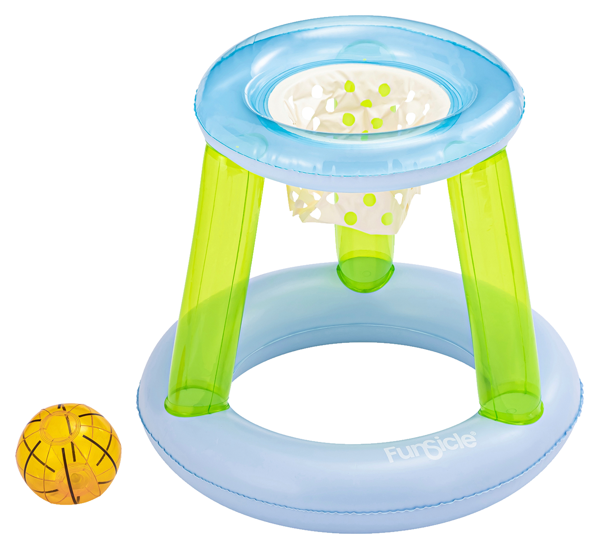 PANIER DE BASKET GONFLABLE