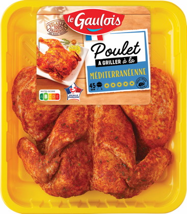 POULET À GRILLER