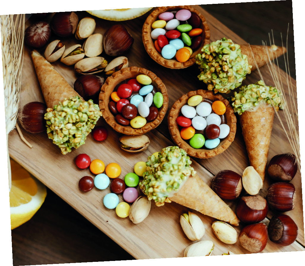 PETITS GÂTEAUX ITALIENS