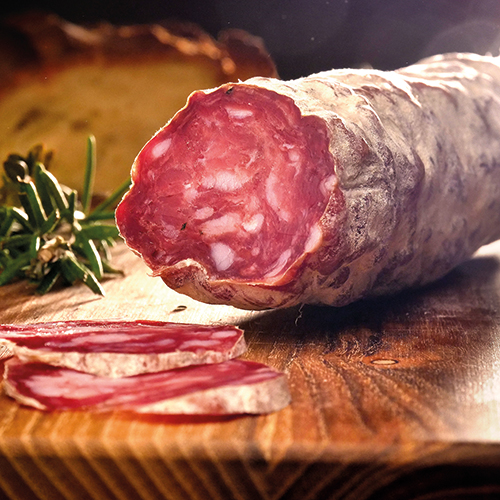 SAUCISSON CENDRE