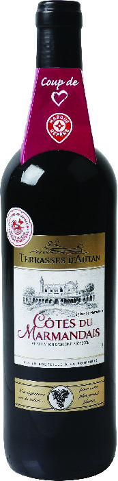 A.O.P(1) CÔTES DU MARMANDAIS(2) TERRASSES D’AUTAN
