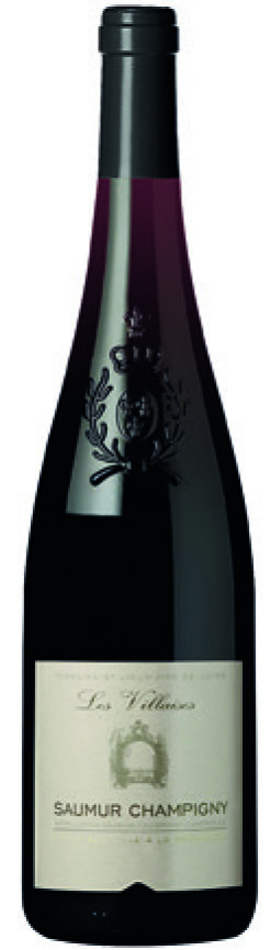 AOC(2) SAUMUR CHAMPIGNY LES VILLAISES 2022 