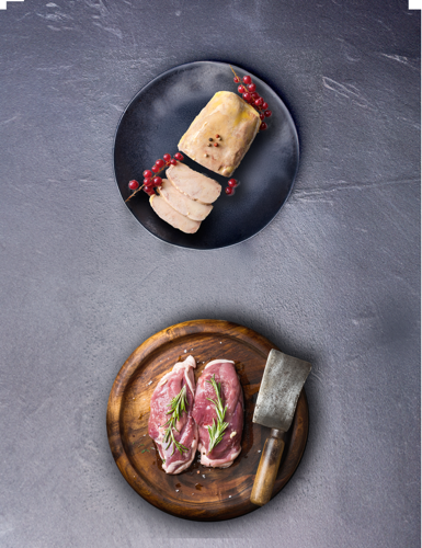 MAGRET PARÉ DE CANARD IGP SUD-OUEST X1 OU X3