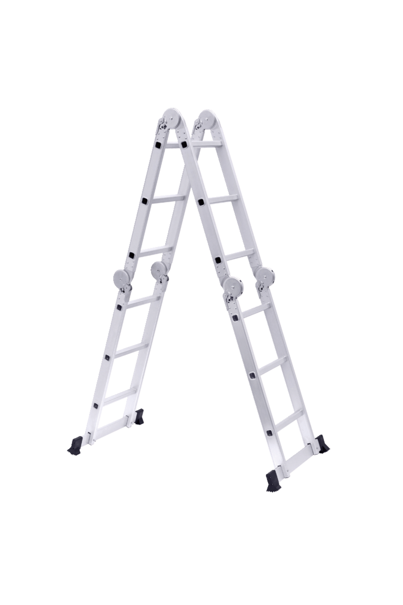 ÉCHELLE MULTIFONCTION 4X3 ÉCHELONS 