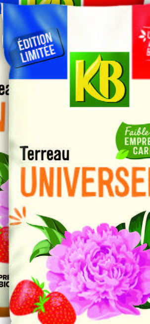 TERREAU UNIVERSEL