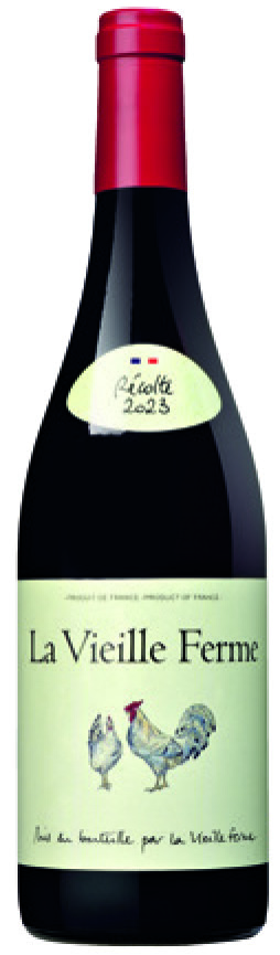 VIN DE FRANCE LA VIEILLE FERME 2023