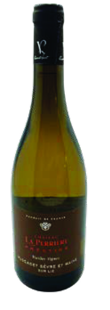 MUSCADET SÈVRE ET MAINE SUR LIE