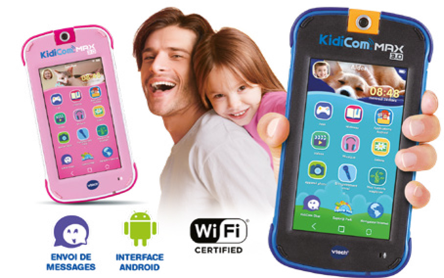 KIDICOM MAX 3.0