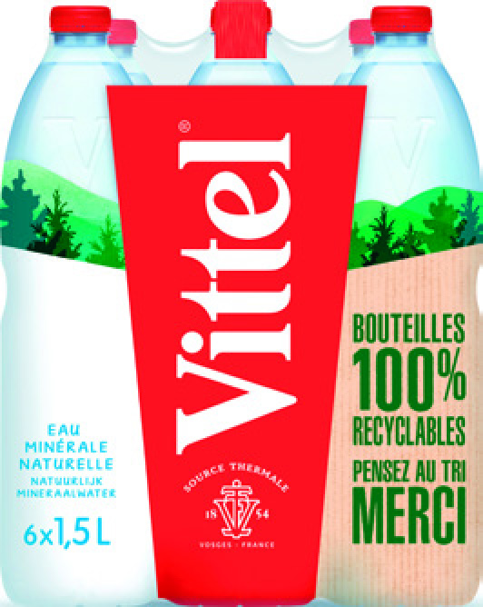 EAU MINÉRALE NATURELLE