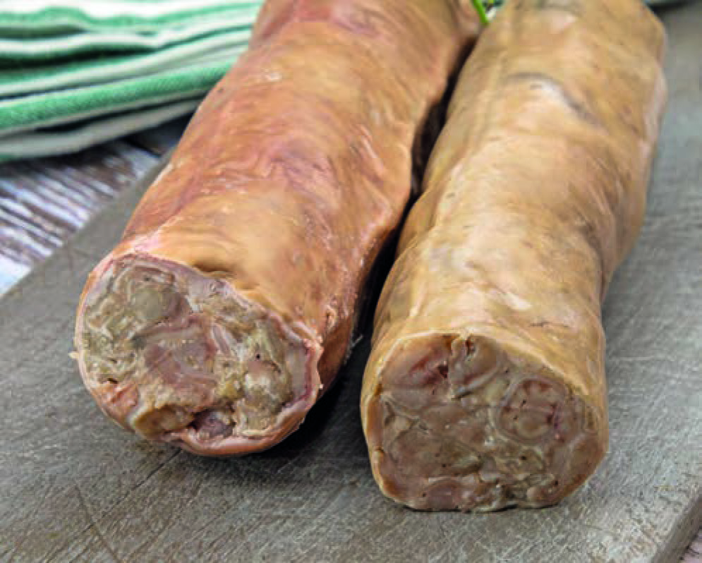 ANDOUILLE BASQUE