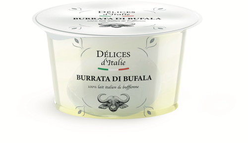 BURRATA DI BUFFALA