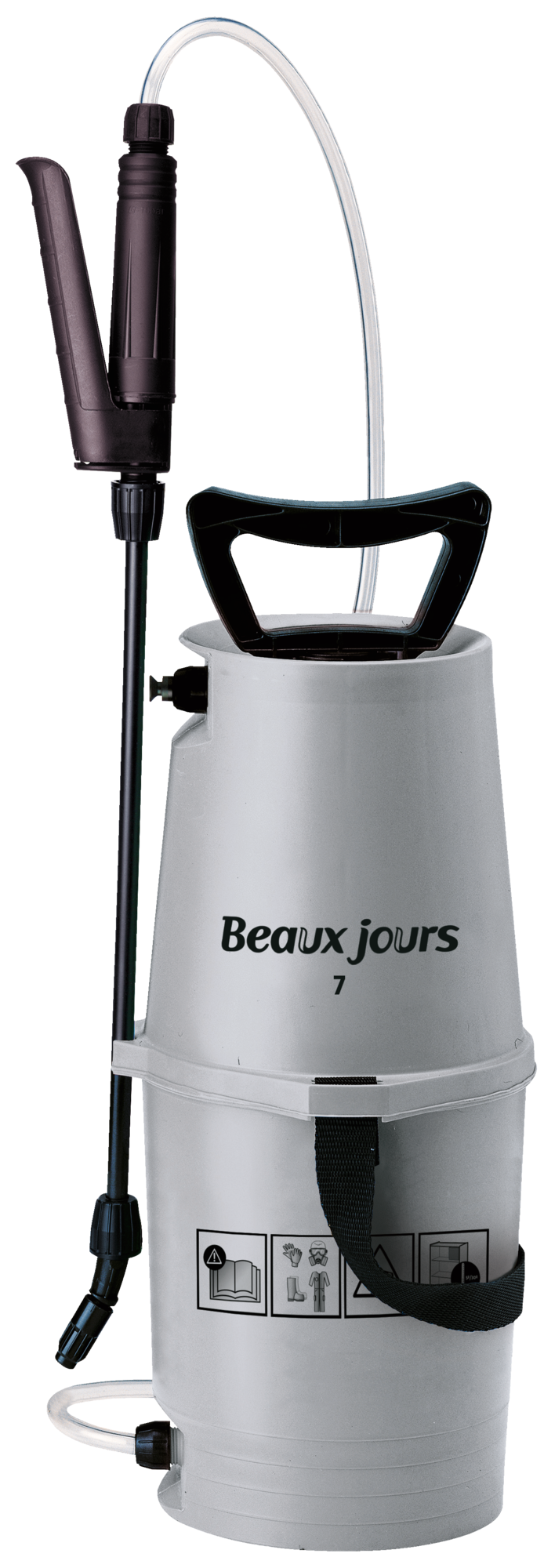PULVERISATEUR A PRESSION 