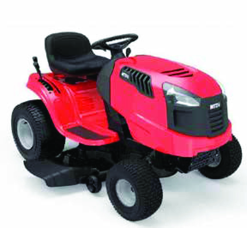 AUTOPORTÉE THERMIQUE 439 CC À ÉJECTION LATÉRALE