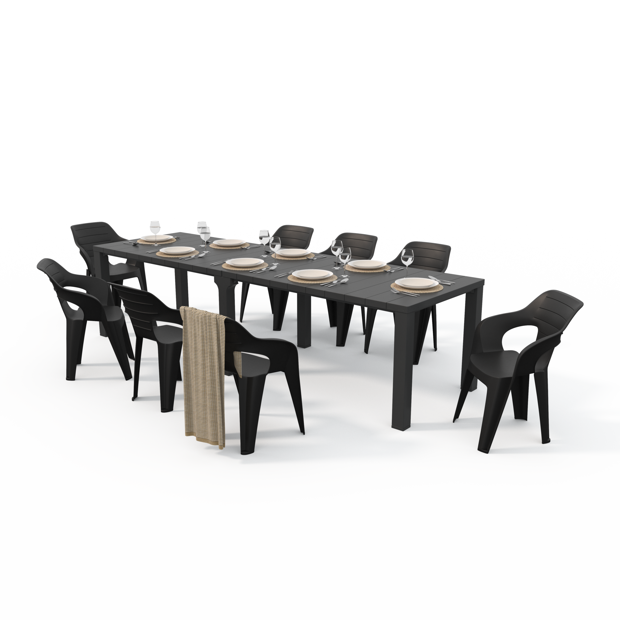 TABLE MODULABLE