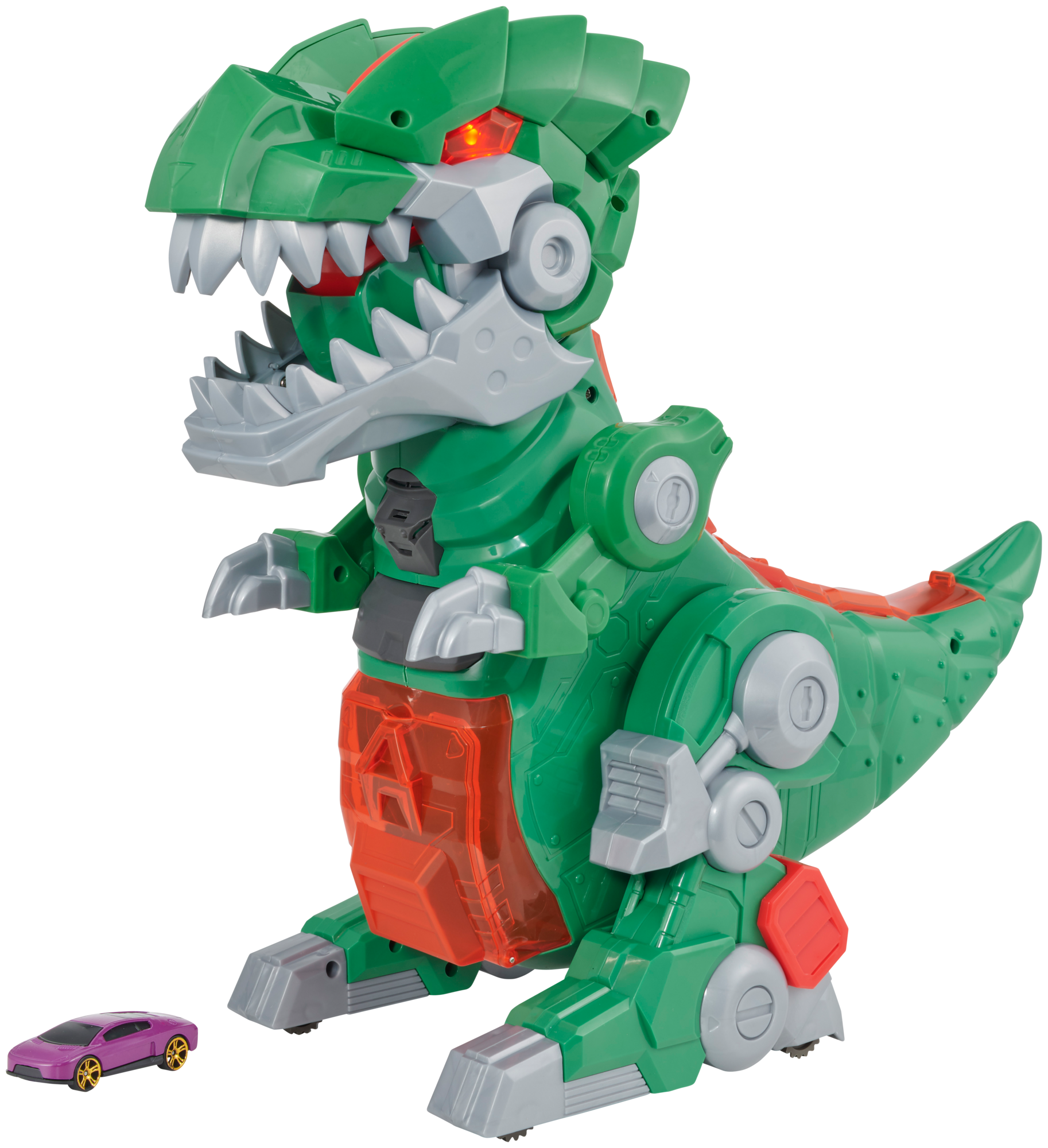 MEGA BEAST + 1 Véhicule