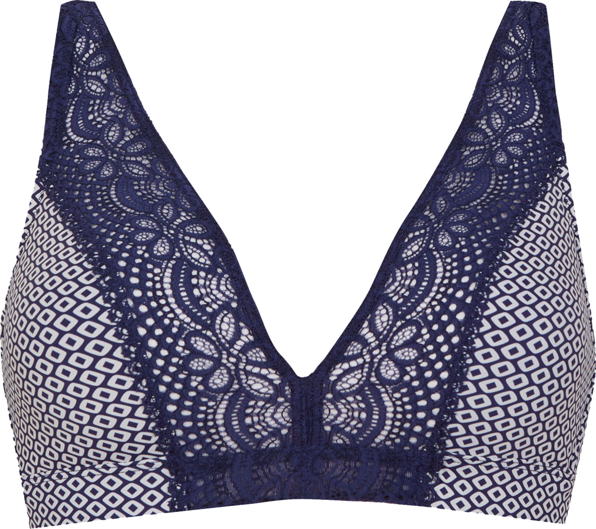 SOUTIEN-GORGE SANS ARMATURES 