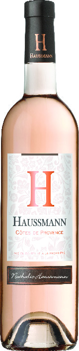 A.O.P(1) CÔTES DE PROVENCE H HAUSSMANN