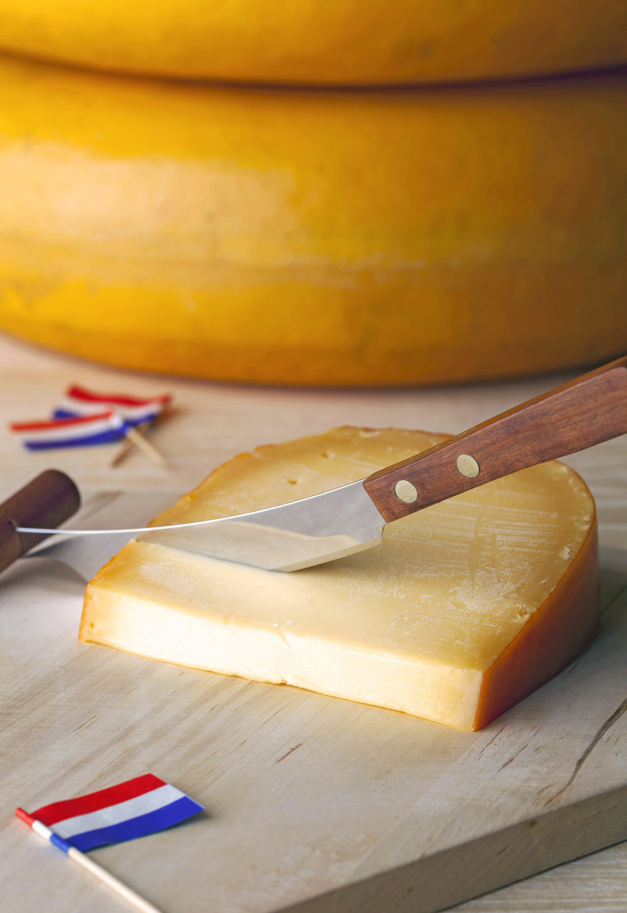 GOUDA JEUNE 31% MAT. GR.