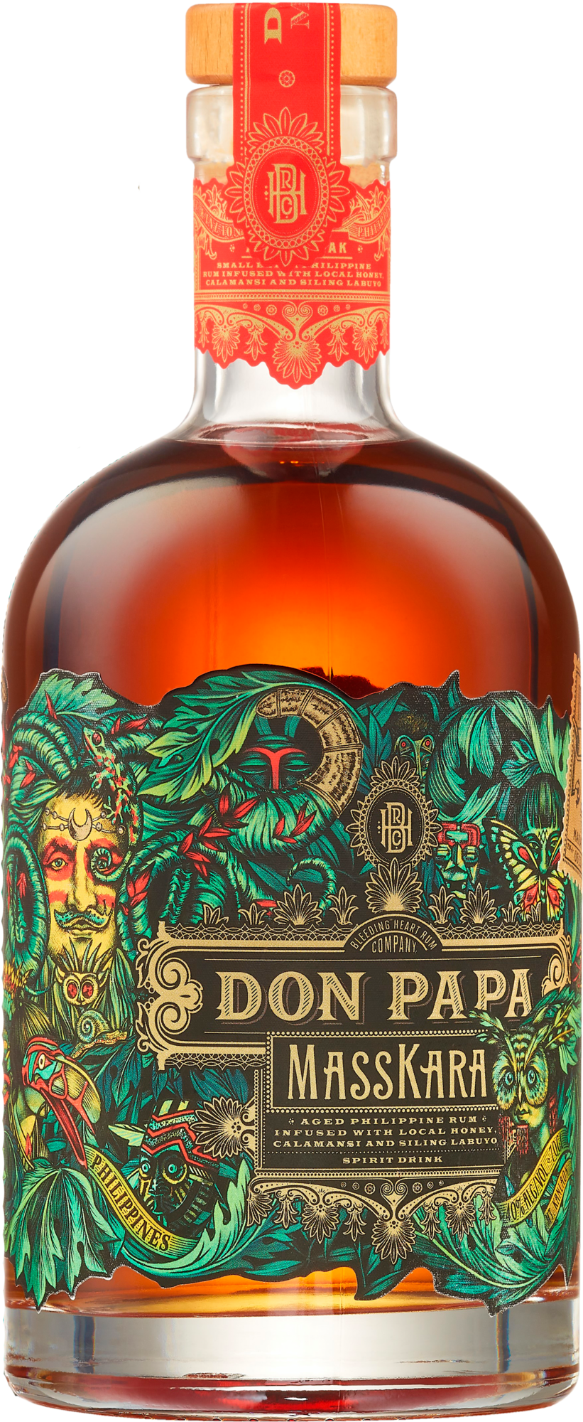 RHUM MASSKARA
