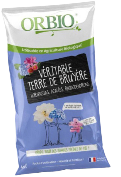 TERRE DE BRUYÈRE