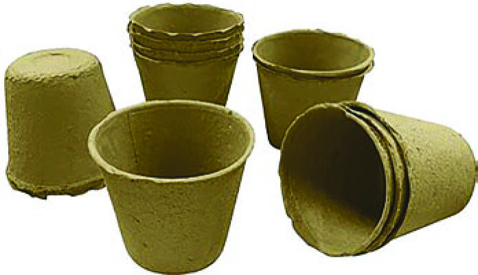 LOT DE 40 GODETS