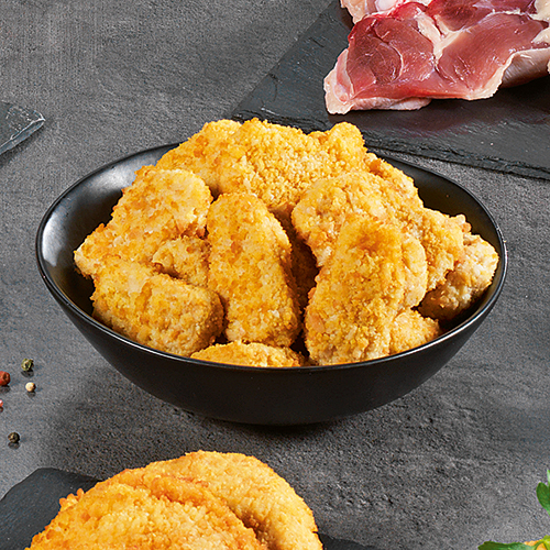 NUGGETS DE FILET DE POULET X12