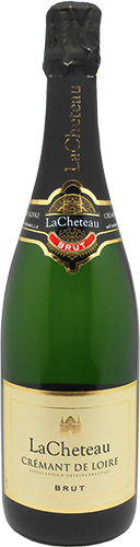 AOP CRÉMANT DE LOIRE BRUT “LACHETEAU”