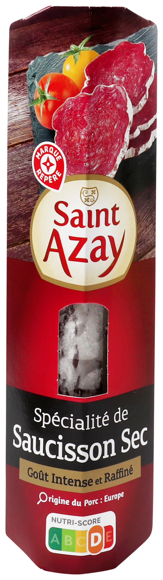 SPÉCIALITÉ DE SAUCISSON SEC 