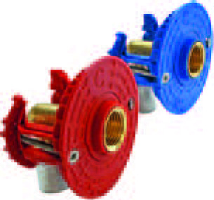 KIT FIXATION DE ROBINETTERIE