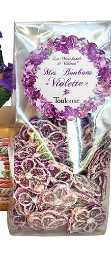MES BONBONS VIOLETTE