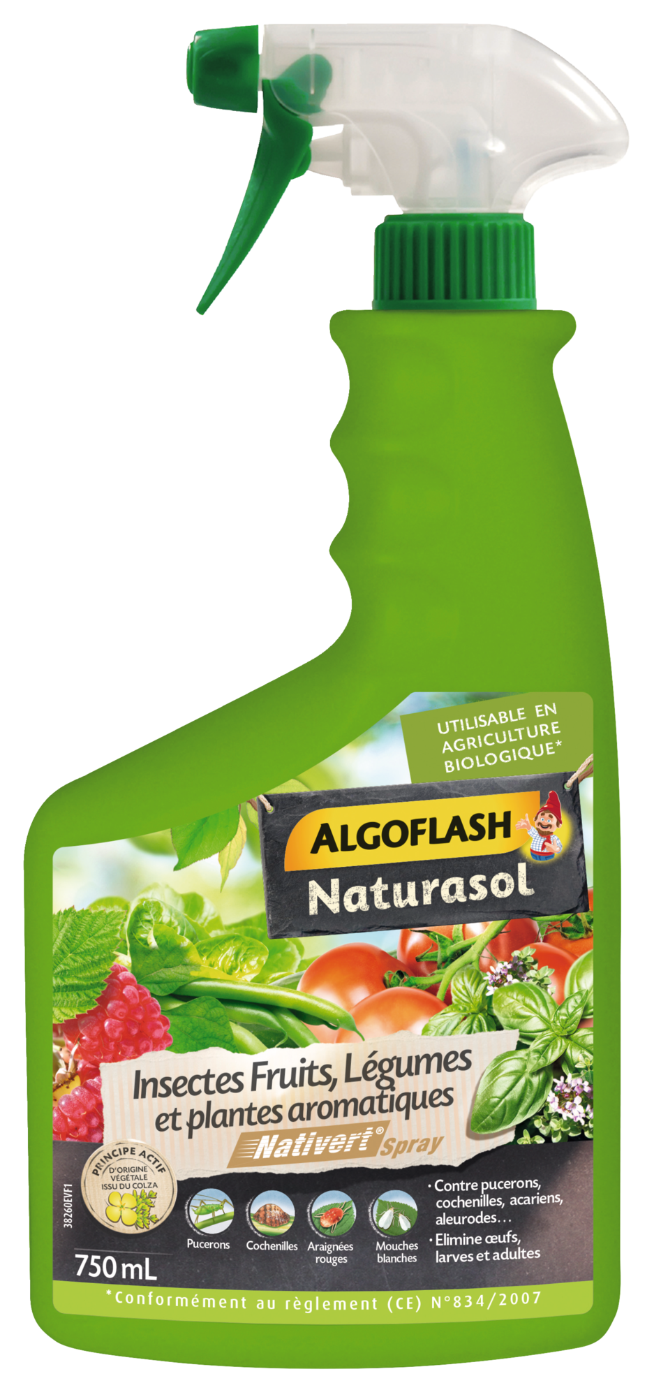 INSECTICIDE VÉGÉTAL