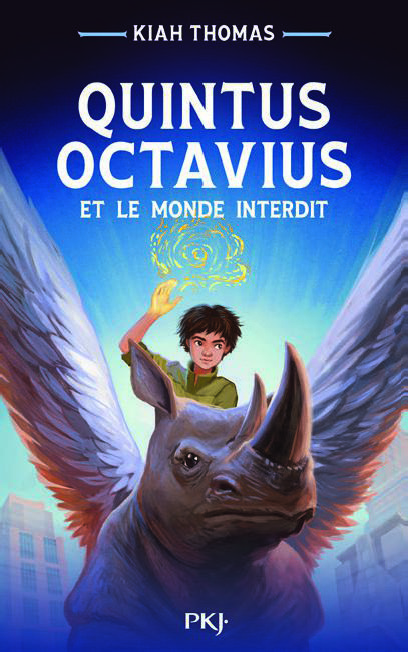 QUINTUS OCTAVIUS ET LE MONDE INTERDIT