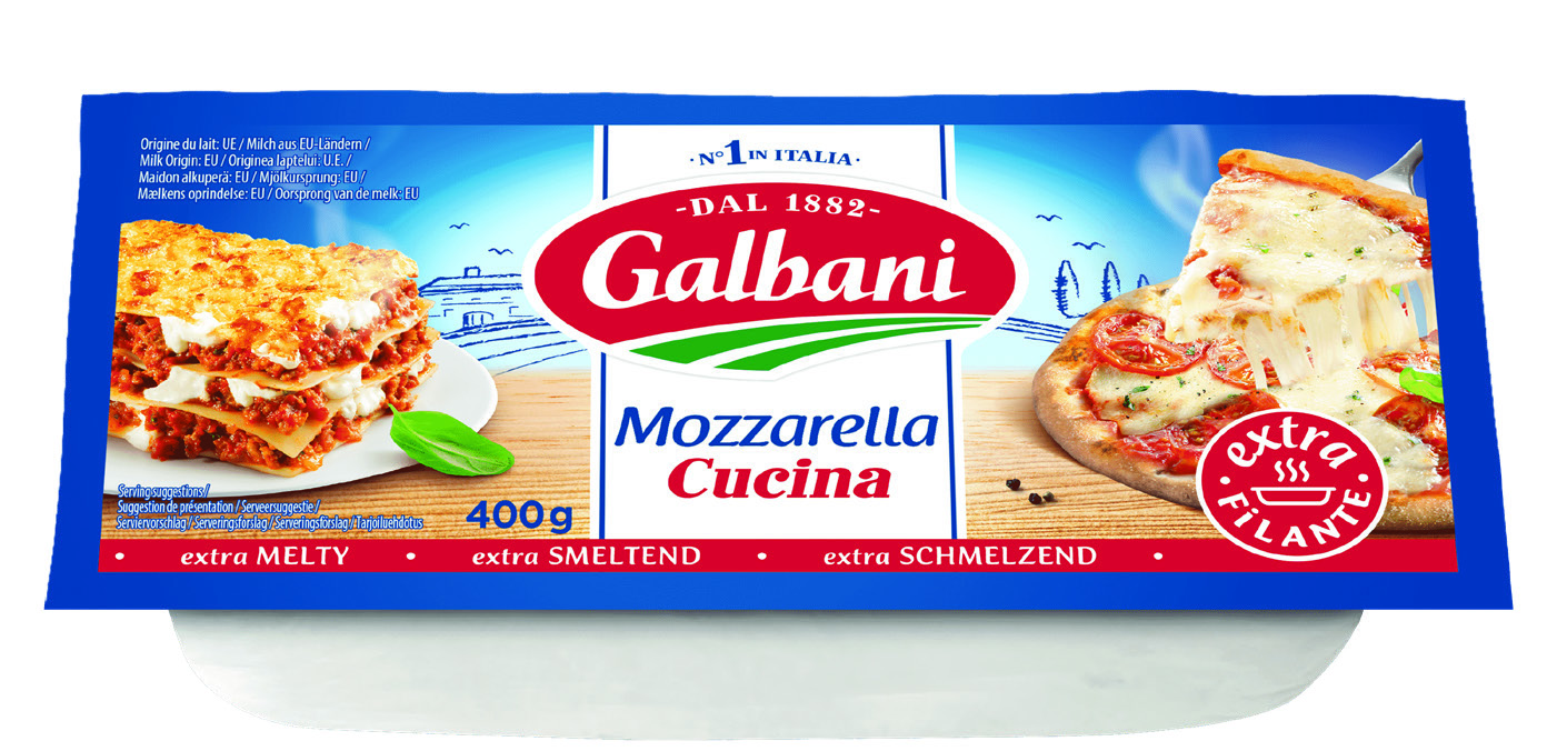 MOZZARELLA CUCINA