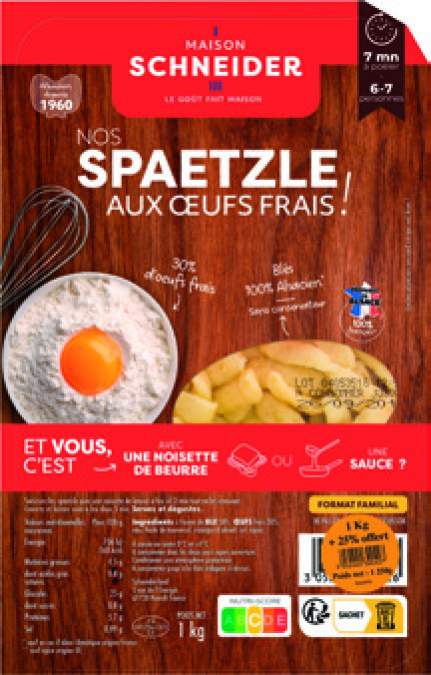 SPAETZLE